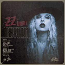 Liberation (Limited Edition, "Psychedelic Waves" Colored Vinyl) [Vinyl] (ONLINE ORDER ONLY)