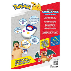 Pokemon Trainer: Challenge (Pikachu and Pals Edition) (ONLINE ORDER ONLY)