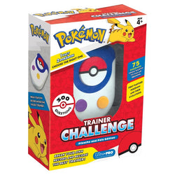 Pokemon Trainer: Challenge (Pikachu and Pals Edition) (ONLINE ORDER ONLY)