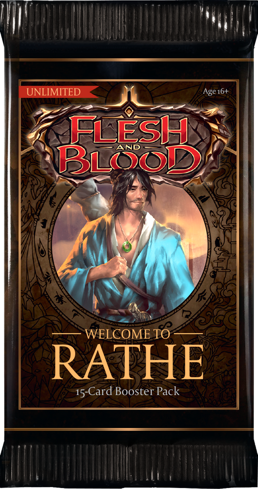 Welcome to Rathe - Booster Box (Unlimited) - Anime Imports LLC