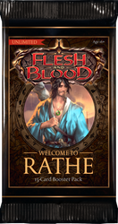 Welcome to Rathe - Booster Box (Unlimited) - Anime Imports LLC