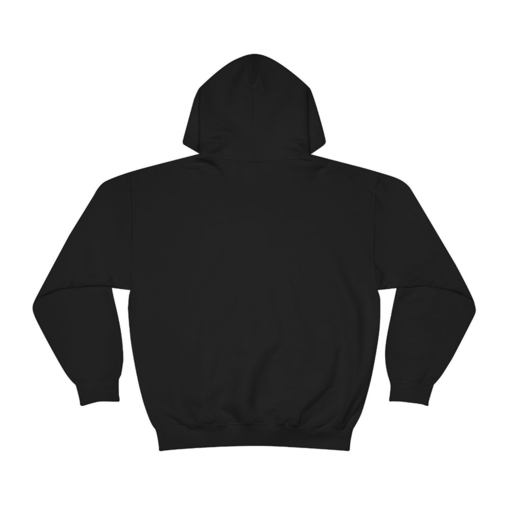 Anime Imports Frozen Heart Logo Unisex Heavy Blend™ Hooded Sweatshirt