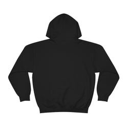 Anime Imports Frozen Heart Logo Unisex Heavy Blend™ Hooded Sweatshirt