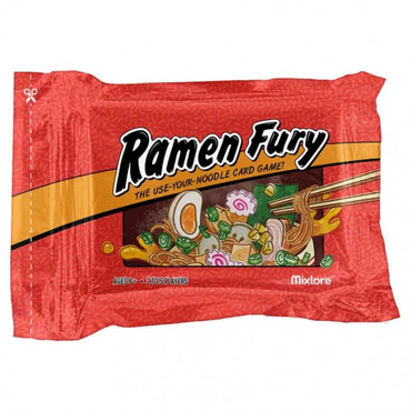 Ramen Fury - Anime Imports LLC