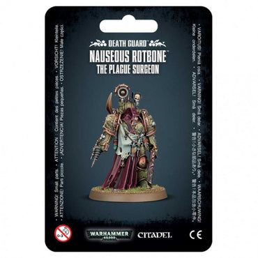 43-29 40k: Dg: Nauseous Rotbone