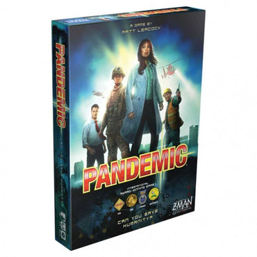 Pandemic - Anime Imports LLC