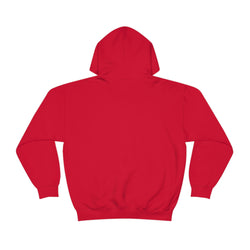 Anime Imports Frozen Heart Logo Unisex Heavy Blend™ Hooded Sweatshirt