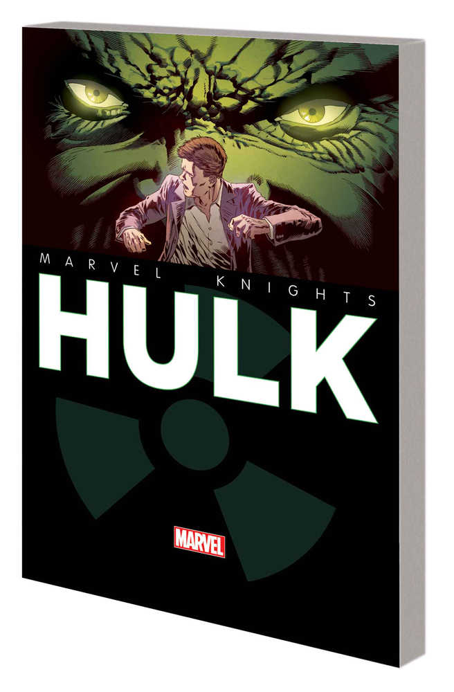 Marvel Knights Hulk TPB Transforme