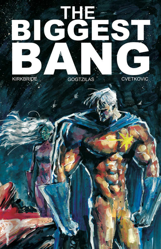 Biggest Bang TPB