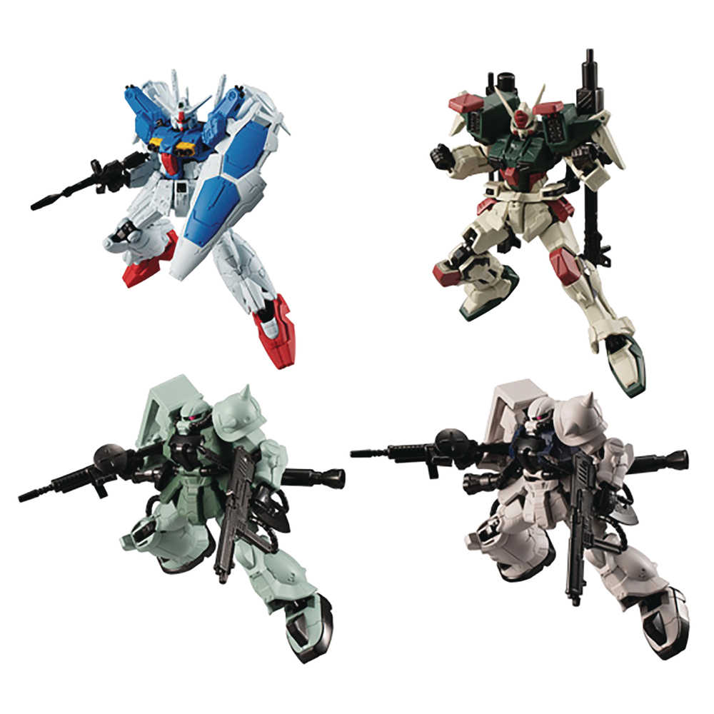 Gundam G Frame Mobile Suit Gundam V13 Blind Mystery Box (1 Box)