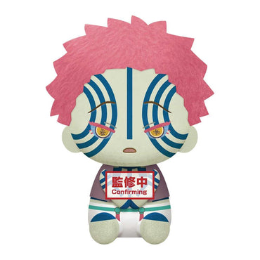 Demon Slayer Kimetsu Akaza Big Plush - Anime Imports LLC