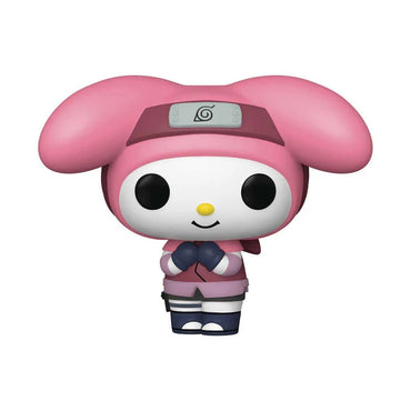 Pop Animations San/Naruto My Melody Vinyl Figure - Anime Imports LLC