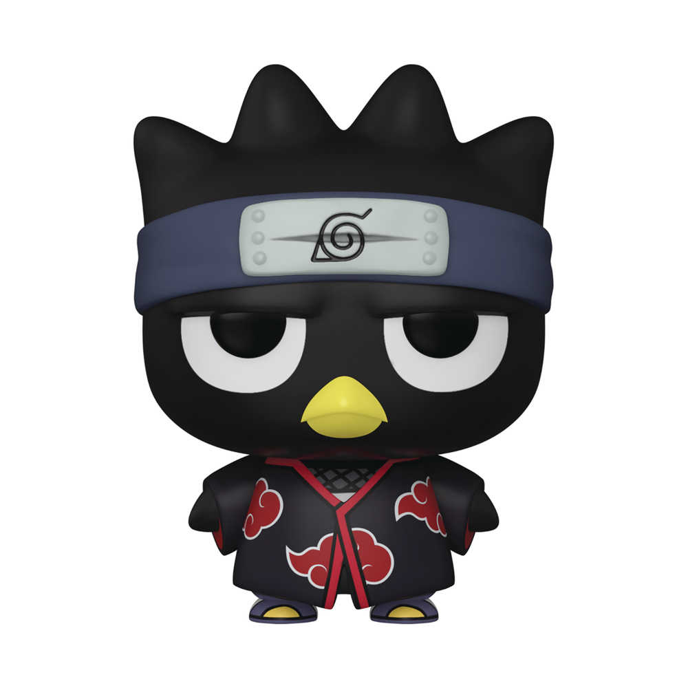 Pop Animations San/Naruto Badtz-Maru Vinyl Figure