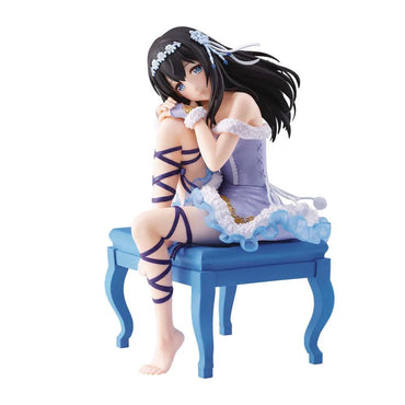 Idolmaster Cg Espresto Est Fumika Sagisawa Dressy Figure - Anime Imports LLC