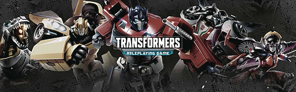 Transformers Role Playing Game Beacon Hope Adventure Gm Screen