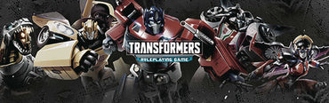 Transformers Role Playing Game Beacon Hope Adventure Gm Screen