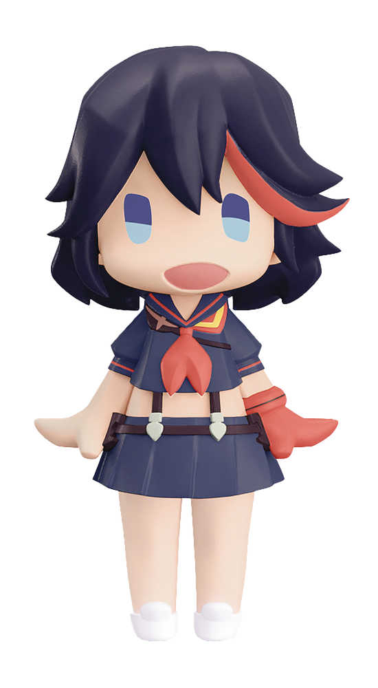 Kill La Kill Hello Good Smile Ryuko Matoi Mini Figure - Anime Imports LLC