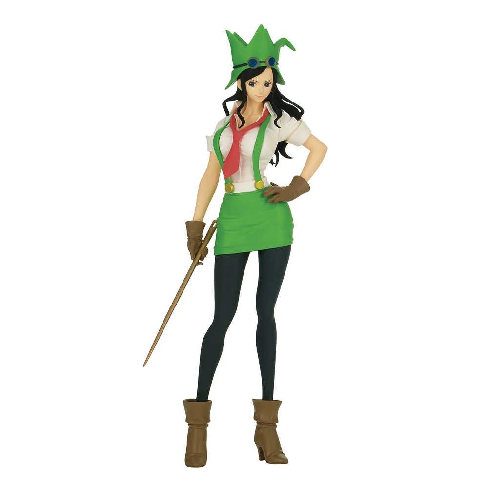 One Piece Sweet Style Pirates Nico Robin Figure Ver A - Anime Imports LLC