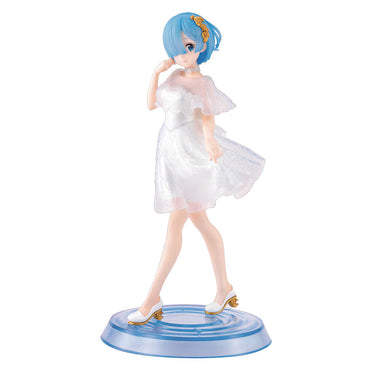 Re Zero Starting Life Serenus Couture Rem Figure - Anime Imports LLC