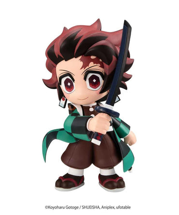 Demon Slayer Kimetsu Tanjiro Kamado Toonize PVC Figure Normal V - Anime Imports LLC