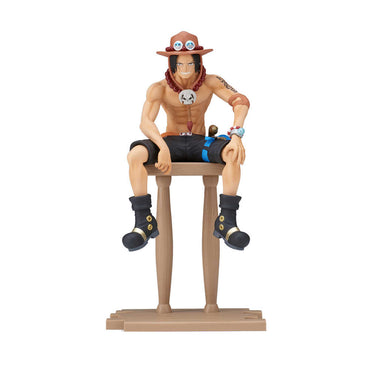 One Piece Grandline Journey Portgas D Ace Figure - Anime Imports LLC