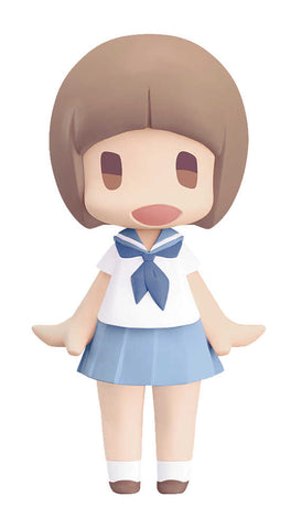 Kill La Kill Hello Good Smile Mako Mankanshoku Mini Figure - Anime Imports LLC