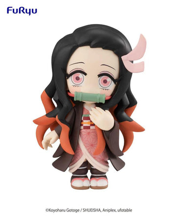 Demon Slayer Kimetsu Nezuko Kamado Toonize Figure Normal Ver (C - Anime Imports LLC