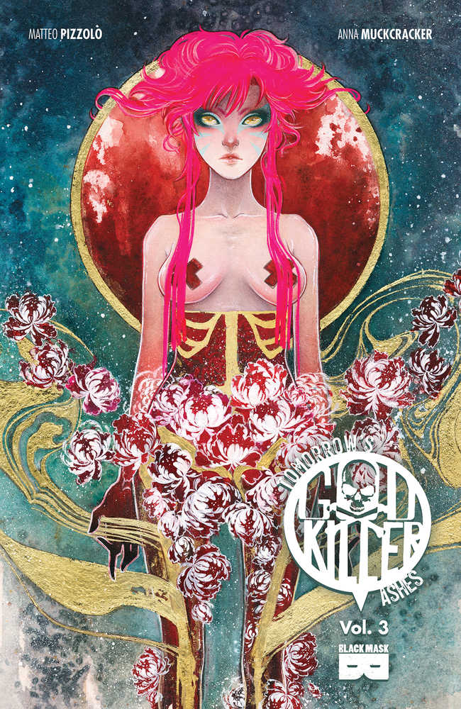 Godkiller Tomorrows Ashes TPB Volume 03 (Mature)