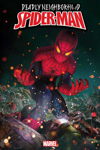 Deadly Neighborhood Spider-Man #1 (Of 5) - Anime Imports LLC