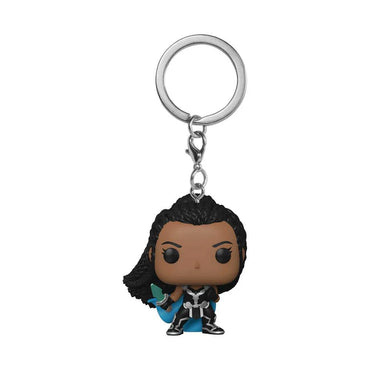 Pocket Pop Marvel Thor Love & Thunder Valkyrie Keychain - Anime Imports LLC