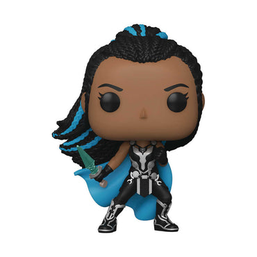 Pop Marvel Thor Love & Thunder Valkyrie Vinyl Figure - Anime Imports LLC