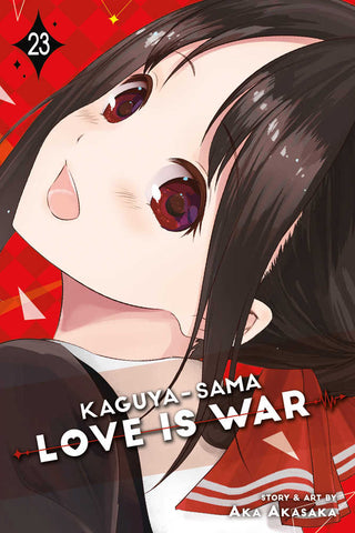 Kaguya Sama Love Is War Graphic Novel Volume 23 - Anime Imports LLC