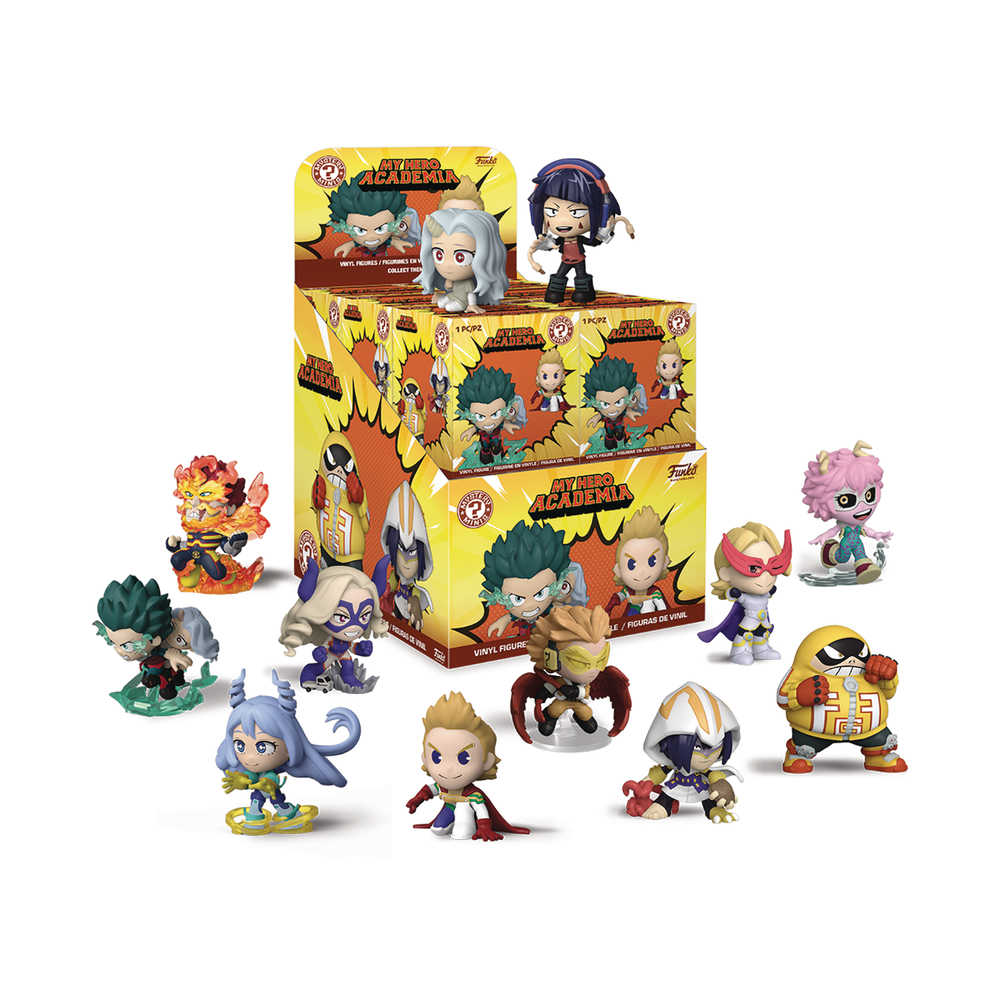 Mystery Minis My Hero Academia S9 Blind Box - Anime Imports LLC