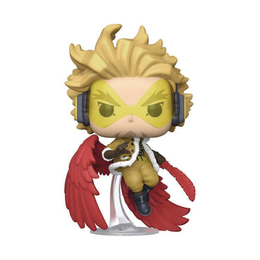 Pop Animation My Hero Academia Hawks Vinyl Figure - Anime Imports LLC