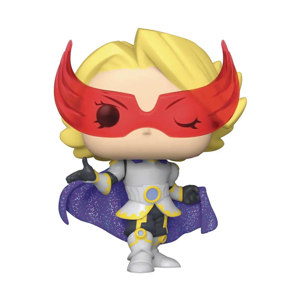 Pop Animation My Hero Academia Yuga Aoyama Vinyl Figure - Anime Imports LLC