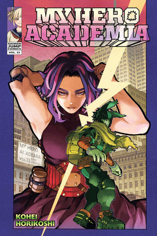 My Hero Academia Graphic Novel Volume 32 - Anime Imports LLC