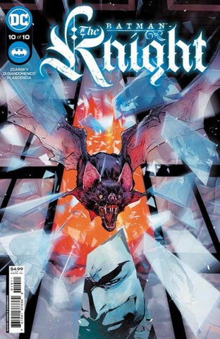 Batman The Knight #10 (Of 10) Cover A Carmine Di Giandomenico - Anime Imports LLC