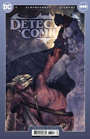 Detective Comics #1065 Cover A Evan Cagle - Anime Imports LLC