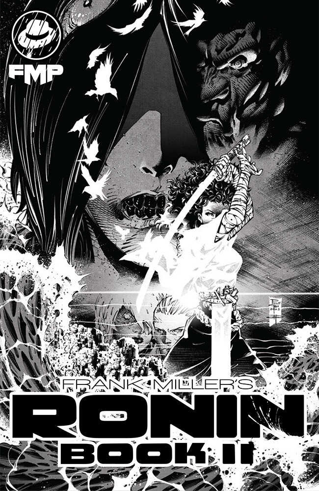 Frank Millers Ronin Book Two #1 (Of 6) (Mature)