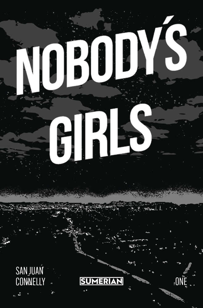 Nobodys Girls #1 (Of 3) Cover D San Juan (Mature)