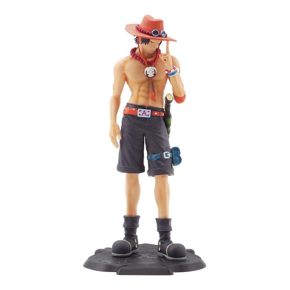 One Piece Portgas D Ace Figure - Anime Imports LLC