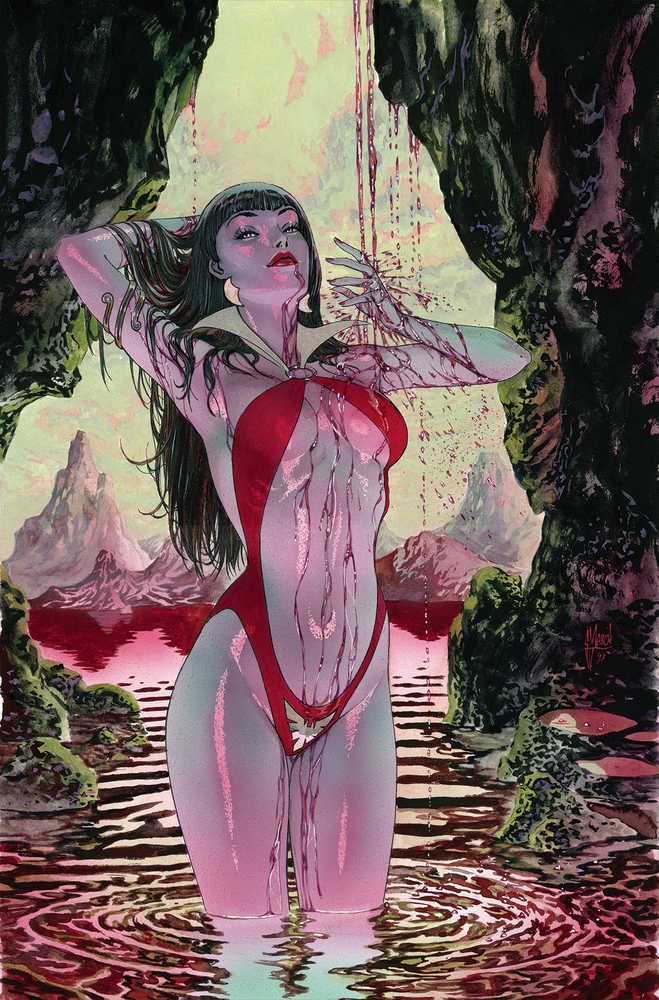 Vampirella Year One #5 Cover I 25 Copy Variant Edition March Virgin
