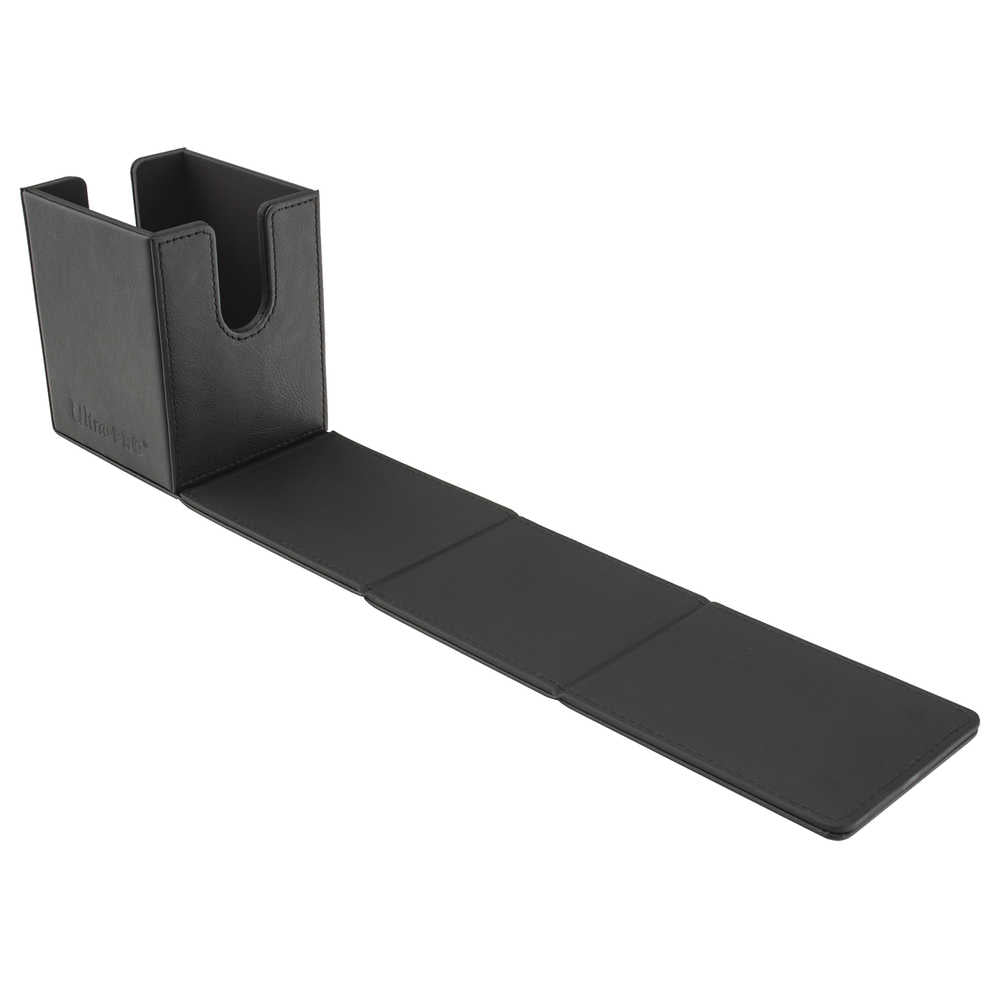 Vivid Alcove Flip Black