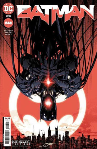 Batman #129 Cover A Jorge Jimenez - Anime Imports LLC