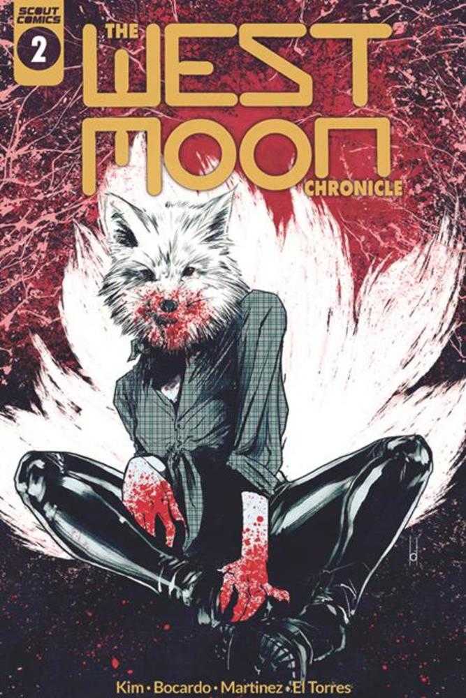 West Moon Chronicles #2 (Of 3)