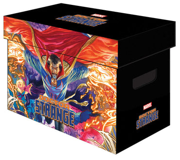 Marvel Graphic Comic Boxes Doctor Strange