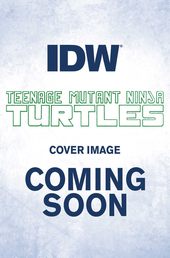 Teenage Mutant Ninja Turtles Ongoing #137 Cover A Fero Pe
