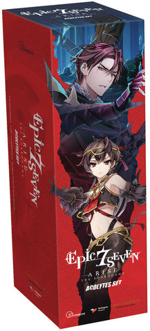 Epic Seven Arise Acolytes Set