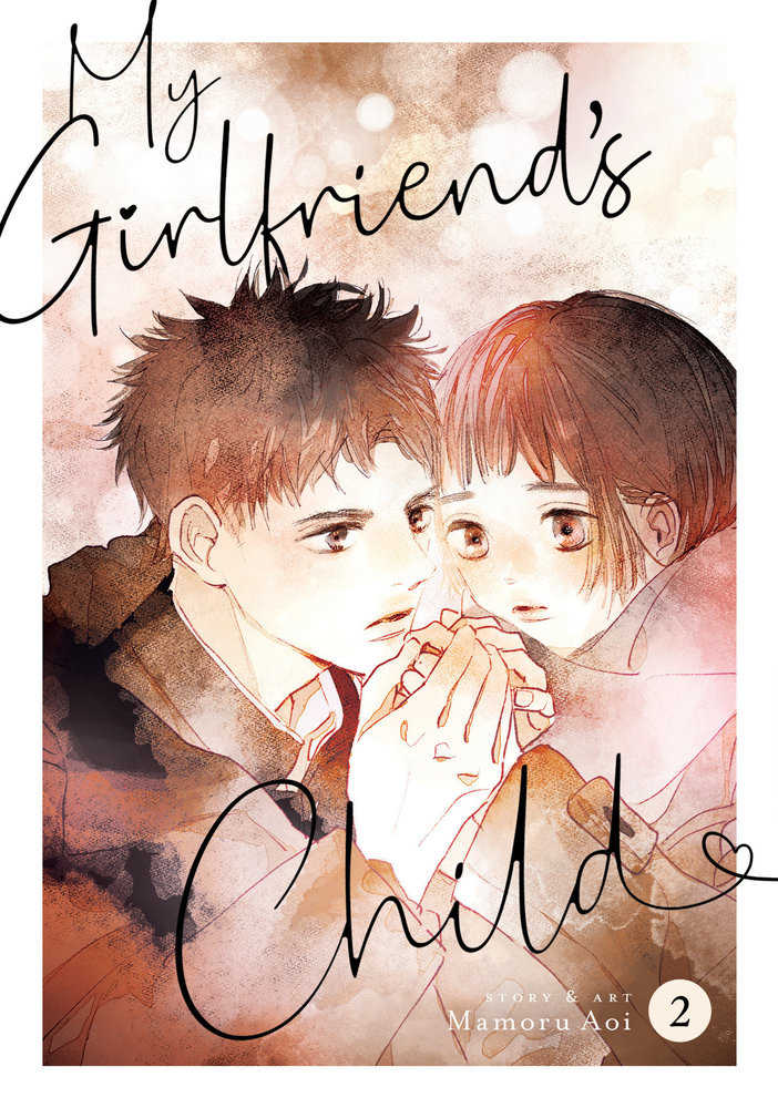 My Girlfriend'S Child Volume. 2