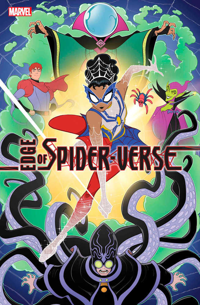 Edge Of Spider-Verse 2
